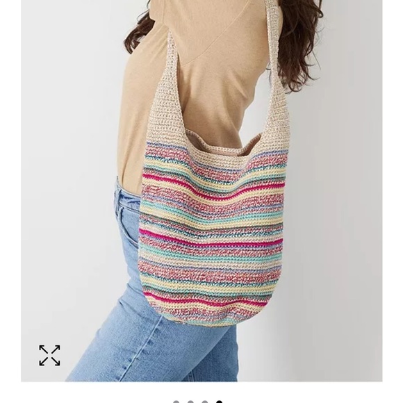 The Sak Hobo Chrochet Bag - Picture 5 of 10